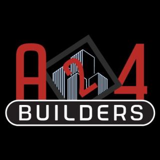 Builders Goffs Oak & Leyton: A24 Builders Construction Company logo