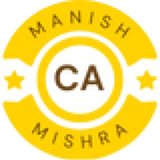 CA Manish Mishra - Trusted Virtual CFO services logo