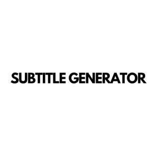 Elevate your videos effortlessly with Simplified Free Auto Subtitle Generator logo