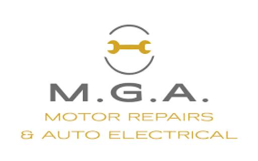 MGA Motor Repairs logo