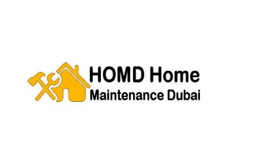 HOMD Home Maintenance Dubai logo