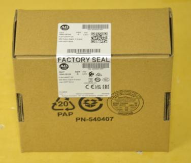 2022 New Sealed 5094-OB16S Ser A Flex 5000 16pt Safety Digital Output Module logo