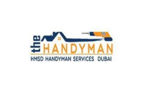 HMSD Handyman Services Dubai logo