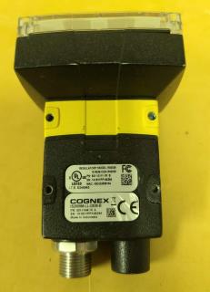 COGNEX IS2000M-LL-DEMB Vision Sensor Camera P/N: 825-11048-1R A logo