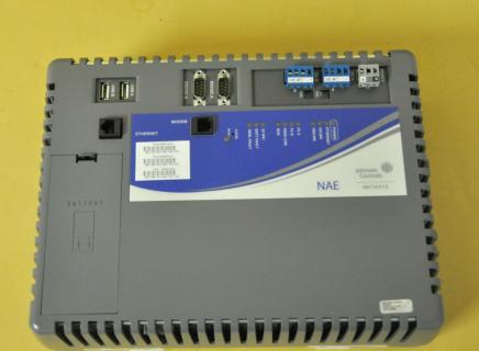 Johnson Controls Metasys MS-NAE5511-1 MS NAE 5511 5510 Controller Version 8.0 logo