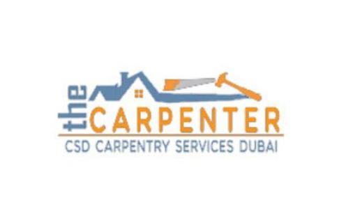 CSD Carpentry Services Dubai logo