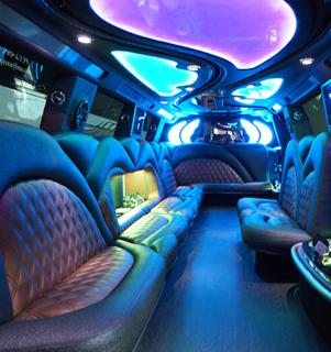 Party Buses Flint | #1 Party Bus & Limo Service in Flint, Michigan logo