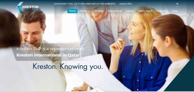 Company Valuation In Qatar logo