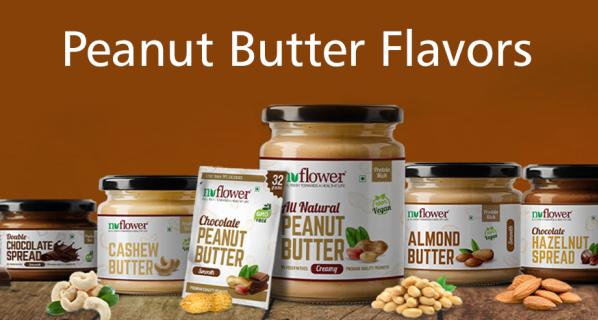 Private Label Peanut Butter Manufacturing for France logo