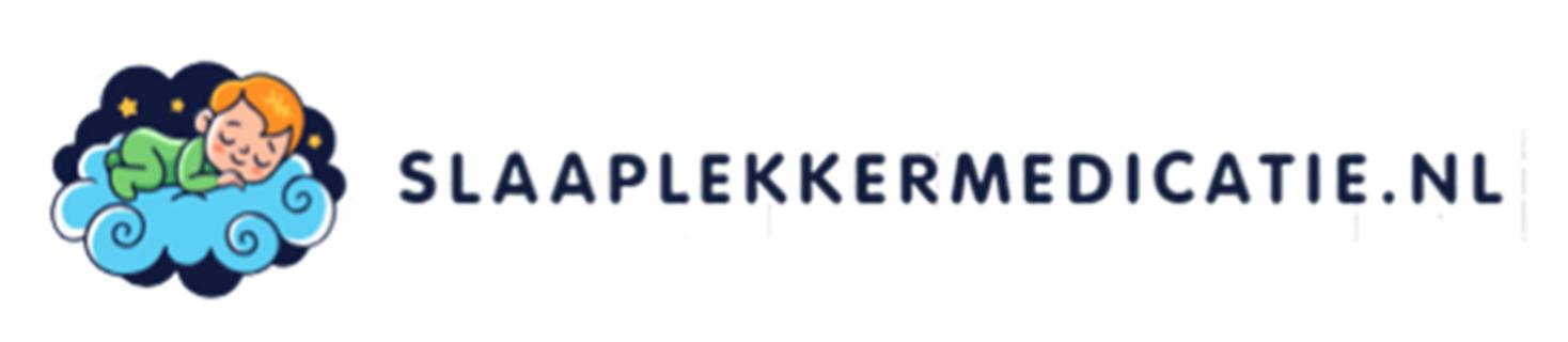 slaaplekkermedicatie.nl logo