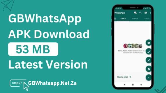 GBWhatsApp 2024 Download APK (Updated) 2024 logo