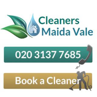 Cleaners Maida Vale logo