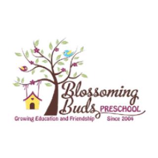 Blossoming Buds Preschool logo