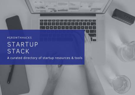 STARTUP STACK - A curated directory of 600+ resources & tools for startup teams logo