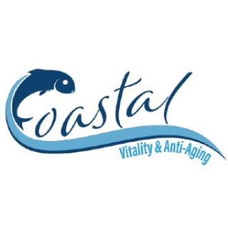 Coastal Vitality and Anti-Aging logo