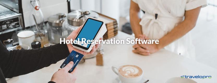 Hotel Reservation Software logo