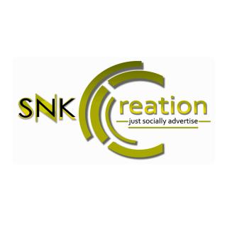 SNK Creation - Digital Marketing Partner logo