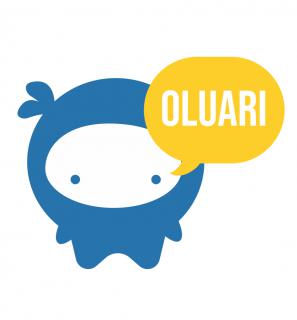 Oluari - One app for all services logo