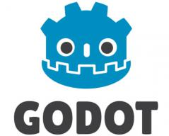 Godot Engine logo