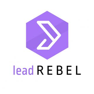 LeadRebel - Turning inbound traffic into B2B leads logo