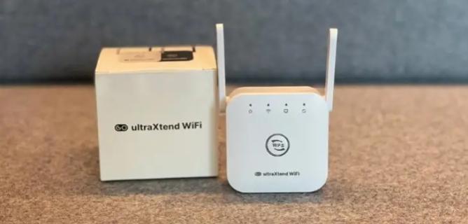 UltraXtend Wifi Don’t Buy Before Reading! logo