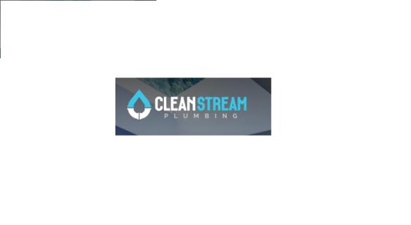 Clean Stream Plumbing logo