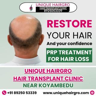 hair transplant cost logo