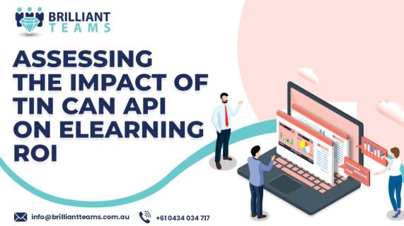 Assessing the Impact of Tin Can API on eLearning ROI logo