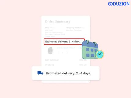 Estimated Delivery Date Magento 2 Extension logo