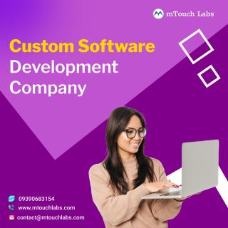 Best Custom Software Development Company in Hyderabad logo