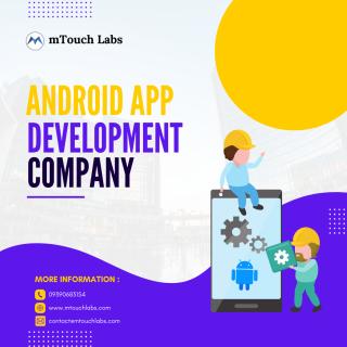 Android App Developers in Hyderabad logo