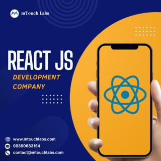 Best React js Development Agency in Hyderabad logo