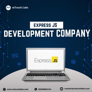 Top Express js Development Services in Hyderabad logo