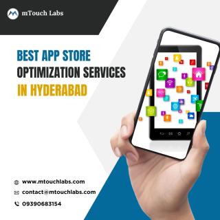 Best App Store Optimization Services in Hyderabad logo