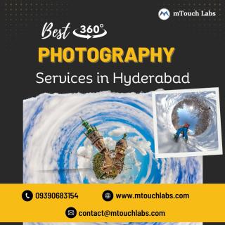 360 Degree Photo Enhancement Services logo