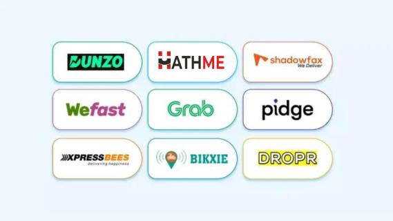 Top Food Delivery Services Apps for Your Restaurant logo