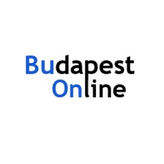 Budapest Online logo