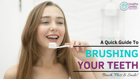 How to Brush Your Teeth? A Quick Guide to Brushing Your Teeth logo