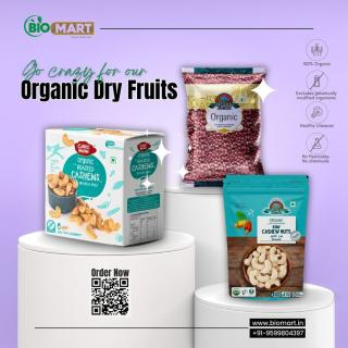 Buy organic food products live life healthy logo