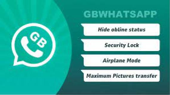 Download GBWhatsApp Update 2024 logo