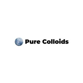 Silver Test - Pure Colloids logo