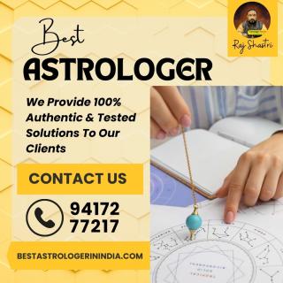 Free Astrologer in Delhi - World Famous Indian Astrologer logo