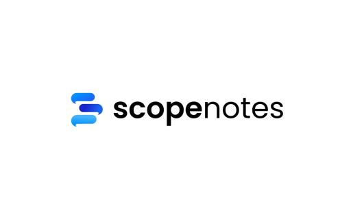 Scopenotes logo