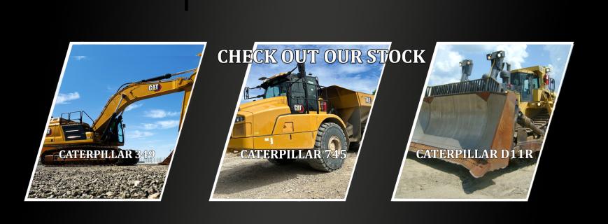 Used Excavators For Sale | Southwest Global logo