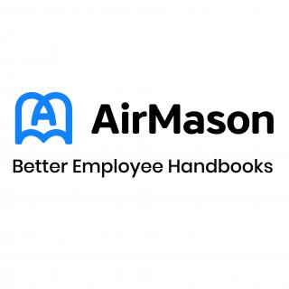 AirMason - Bring your employee handbook to the 21st century logo