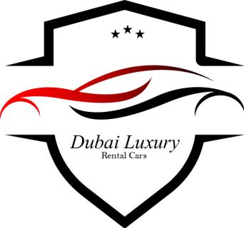 luxury car rental dubai logo