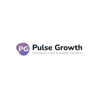 Boost Your Business with Pulse Growth | All-in-One Marketing Platform logo