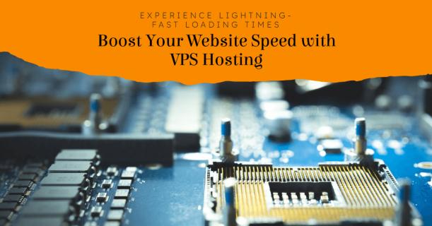 Why Is VPS Hosting the Best Solution for Web Page Speed? logo