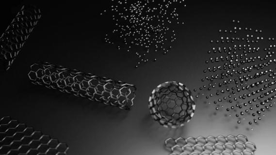 Nanomaterials: The Materials of the Future logo