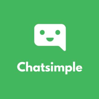 Chatsimple - Most intuitive AI Copilot for sales & support logo